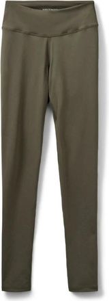 Sofie Schnoor Amysw Broeken - Dames - Leggings - Groen - XS - Katoen - Broeken