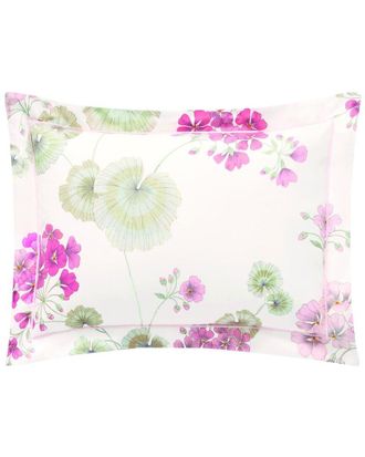 Anne de Sol&egrave;ne Anne de Sol&egrave;ne Flanerie Organic Percale Boudoir Sham