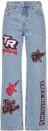 True Religion BOTTOMWEAR - Jeans sur YOOX.COM