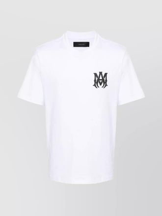 Amiri logo-print cotton t-shirt