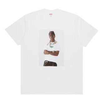SUPREME Tyler The Creator T-Shirt White FW24T43-WHITE
