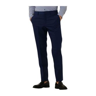 Matinique Broeken, Heren, Blauw, 2Xl, Heren Maias Broeken, Donkerblauw