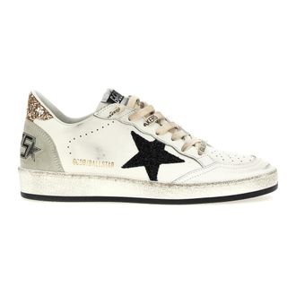 Golden Goose Sneakers, female, Multicolor, 7 UK, Ball Star Trainers