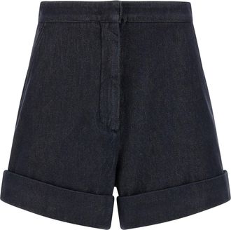 Max Mara Mxmcalca Shorts