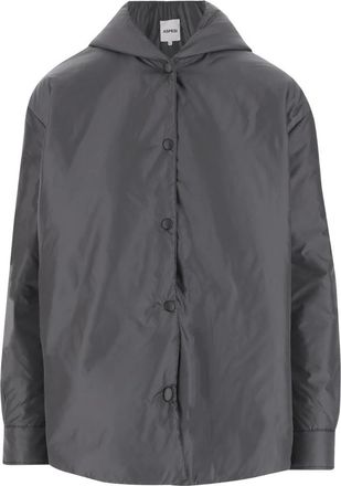 Aspesi Mujer, Chaquetas, Gris, Talla: L