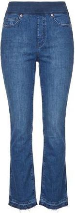 European Culture PARTES DE ABAJO - Pantalones vaqueros en YOOX.COM