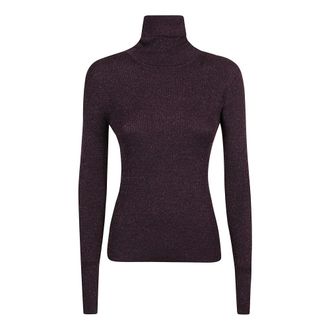 P.A.R.O.S.H. P.a.r.o.s.h., Truien & Vesten, Dames, Zwart, M, Wol, Turtleneck