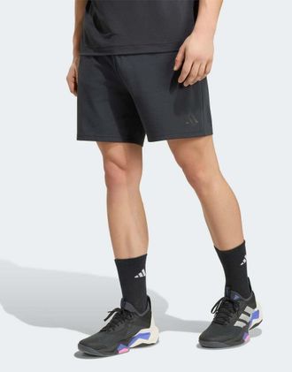 adidas adidas Performance - Puremotion - Pantaloncini neri-Nero