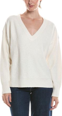 Michael Stars Francis V-Neck Sweater