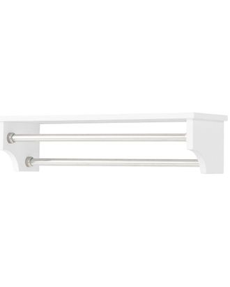 Alaterre Dover 27In Bathroom Shelf