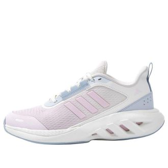 adidas (WMNS) adidas Neo All Day Power White Pink JQ2241