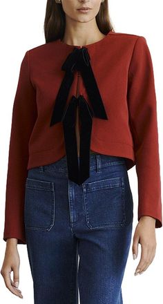 Tanya Taylor Viola Jacket