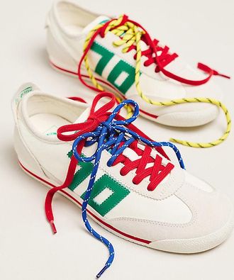 Back70 Leon Premium Double Laced Sneakers