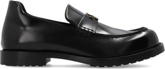 Balenciaga Comfy Loafers - Dames - Loafers - Zwart - 39 EU - Leer - Schoenen