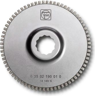 No Brand Fein 1x Diamant-s&auml;geblatt Con Abierta Supercut 105 Mm - 63502190010
