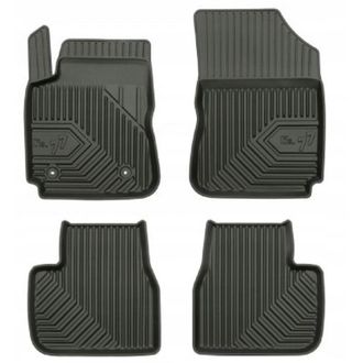 OEM Alfombras De Goma Citroen C4 Cactus 2014-2020 Paso 77