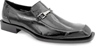 Mezlan Accola Bit Loafer in Black at Nordstrom, Size 10.5