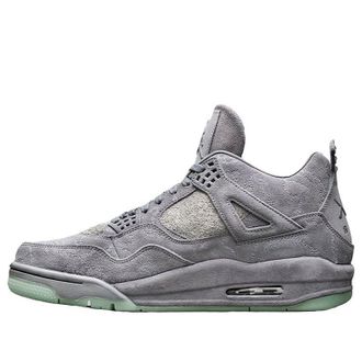 Nike Jordan Air Jordan 4 Retro x KAWS Cool Grey 930155-003