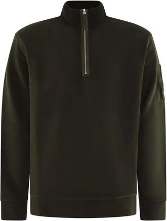 C.P. Company C.p. Company, Uomo, Felpe, Verde, XL, new