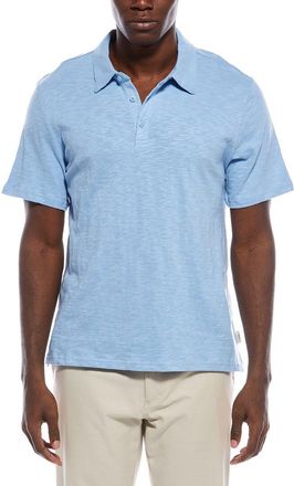 Onia Heavyweight Slub Polo Shirt