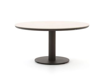 Apple Bee Melville dining tuintafel &oslash; 160cm