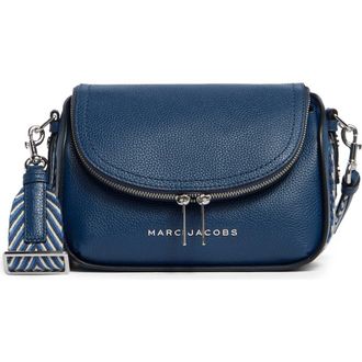 Marc Jacobs Groove 2.0 with Webbing Mini Messenger Bag in Azure Blue at Nordstrom Rack