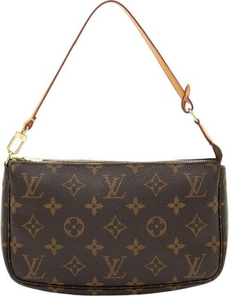 Louis Vuitton Vintage Monogram Pochette Accessoires (Authentic Pre-Loved)