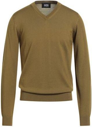 Alpha Studio Sweaters