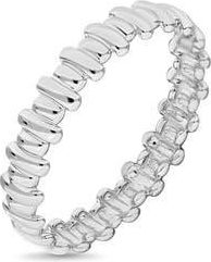 Bony Levy 14K Gold Stacking Ring in 14K White Gold at Nordstrom Rack, Size 7