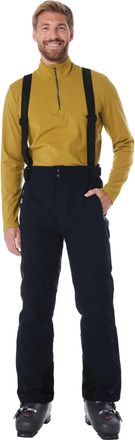 Killtec Skihose KILLTEC Enosh, Herren, Gr. XXL, Normalgr&ouml;ssen, blau (nachtblau), Obermaterial: 100% Polyester;Futter: 100% Polyester;F&uuml;llung: 100% Polyester, 