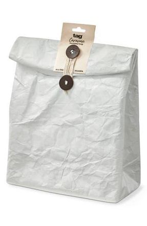 Tag Caravan Insulated Bag in White at Nordstrom Rack