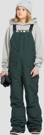 Volcom Barkley Ins Kids Hose scarab