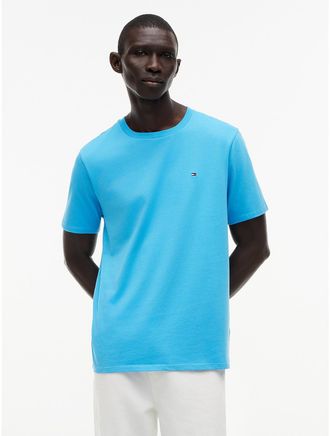 Tommy Hilfiger Mens Everyday T-Shirt - Blue - XXL