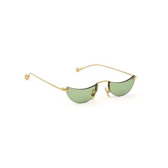 Eyepetizer Eclissi Sunglasses - unisex - Eyepetizer - Sunglasses - Yellow - 48 MM - Accessories