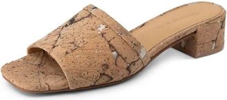 Chocolat Blu Womens Cindy Sandal In Cork