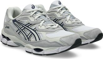 Asics GEL-NYC Sneaker in White/midnight at Nordstrom, Size 7.5