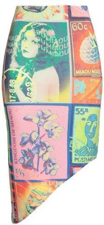 Miaou HOSEN & RÖCKE - Midi-Röcke auf YOOX.COM