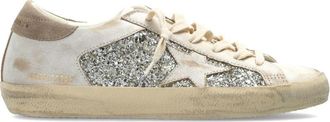 Golden Goose Super Star leren sneakers