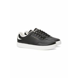 Tommy Hilfiger Leren sneakers Casual Cupsole