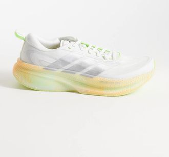 adidas adidas Running - Supernova Glide - Sneakers bianche e gialle-Bianco