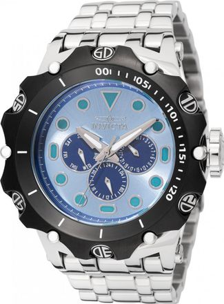 Invicta IN-49184 Mens Reserve Watch - Black - One Size