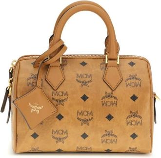 MCM Mcm, Donna, Borse, Marrone, Taglia unica, new