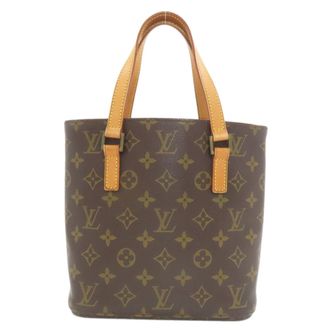 Louis Vuitton Brown Monogram Monogram Tote Bag (Pre-Owned)