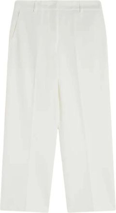 Liviana Conti Mujer, Pantalones, Blanco, Talla: M