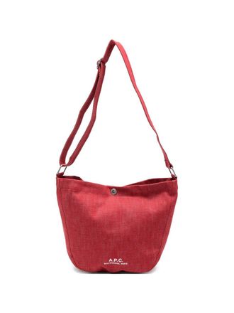 A.P.C. Besace Journal Small