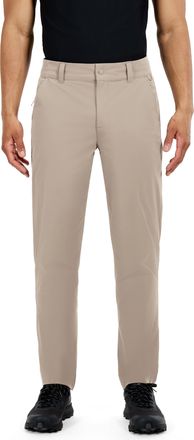 Berghaus Funktionshose BERGHAUS M EVERYDAY PANT - STRAIGHT, Herren, Gr. 28, L&auml;nge 32, char, Obermaterial: 95% Polyamid, 5% Elasthan. Futter: 100% Polyester, Ho