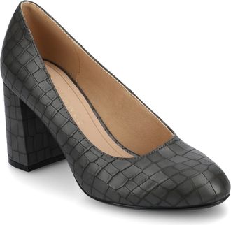 Journee Collection Women & apos;s Seraphina Pumps