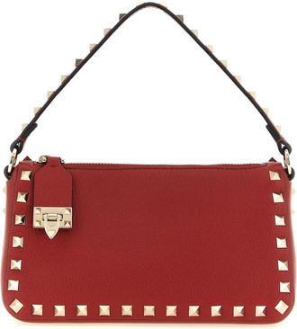 Valentino Garavani Mujer, Bolsos, Rojo, Talla: ONE Size
