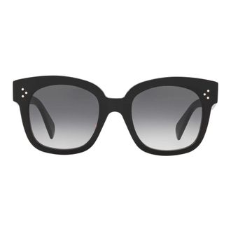 Celine Celine - 3 Dots Zonnebril - Dames - Accessoires - Zwart - Maat: ONE Size