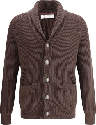 Brunello Cucinelli Brunello Cucinelli Sweaters Brown